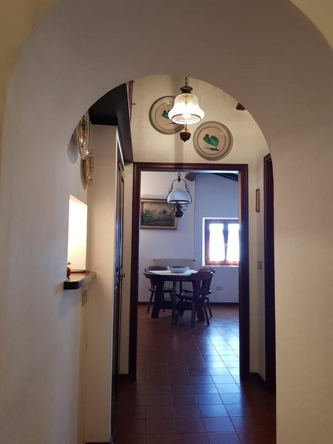 In Castello Apartman Castagneto Carducci Kültér fotó