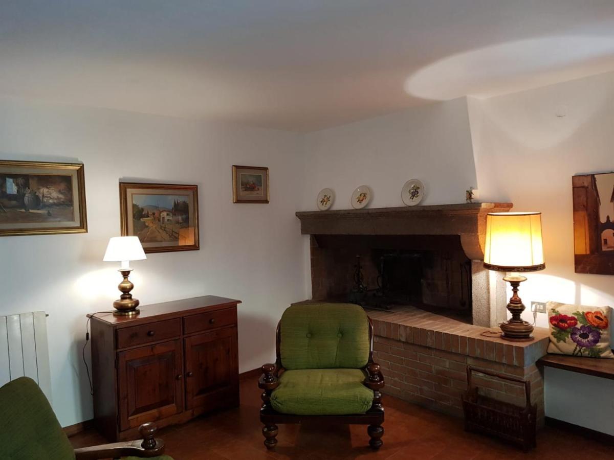 In Castello Apartman Castagneto Carducci Kültér fotó