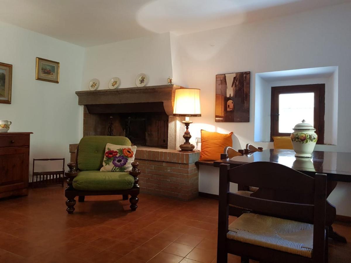 In Castello Apartman Castagneto Carducci Kültér fotó