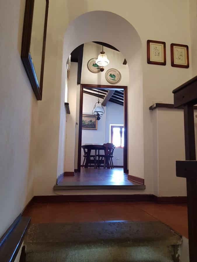 In Castello Apartman Castagneto Carducci Kültér fotó