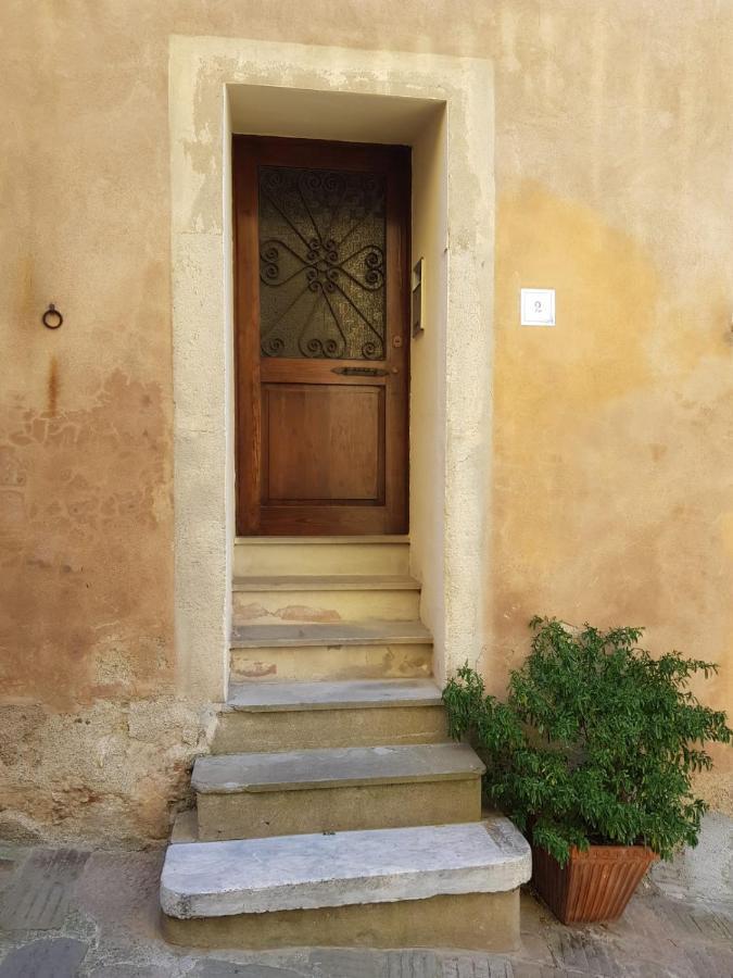 In Castello Apartman Castagneto Carducci Kültér fotó