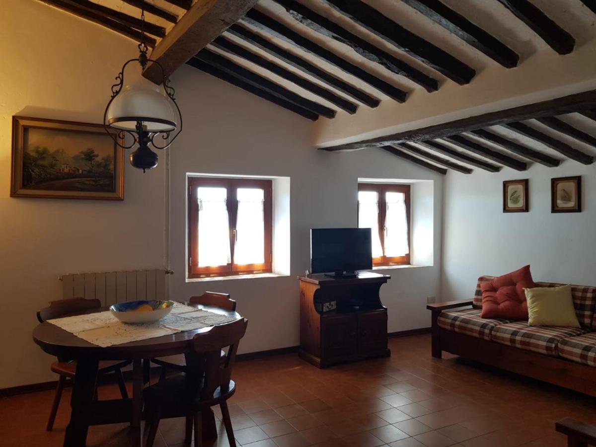 In Castello Apartman Castagneto Carducci Kültér fotó