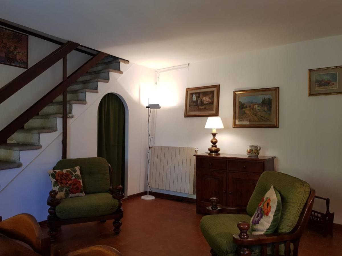 In Castello Apartman Castagneto Carducci Kültér fotó