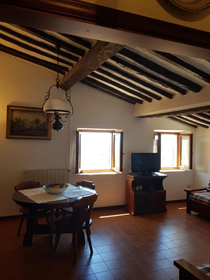 In Castello Apartman Castagneto Carducci Kültér fotó