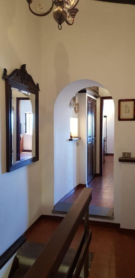 In Castello Apartman Castagneto Carducci Kültér fotó